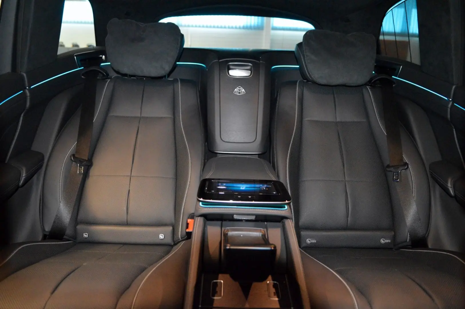 GLS 600  4MATIC Mercedes-Maybach / First Class F