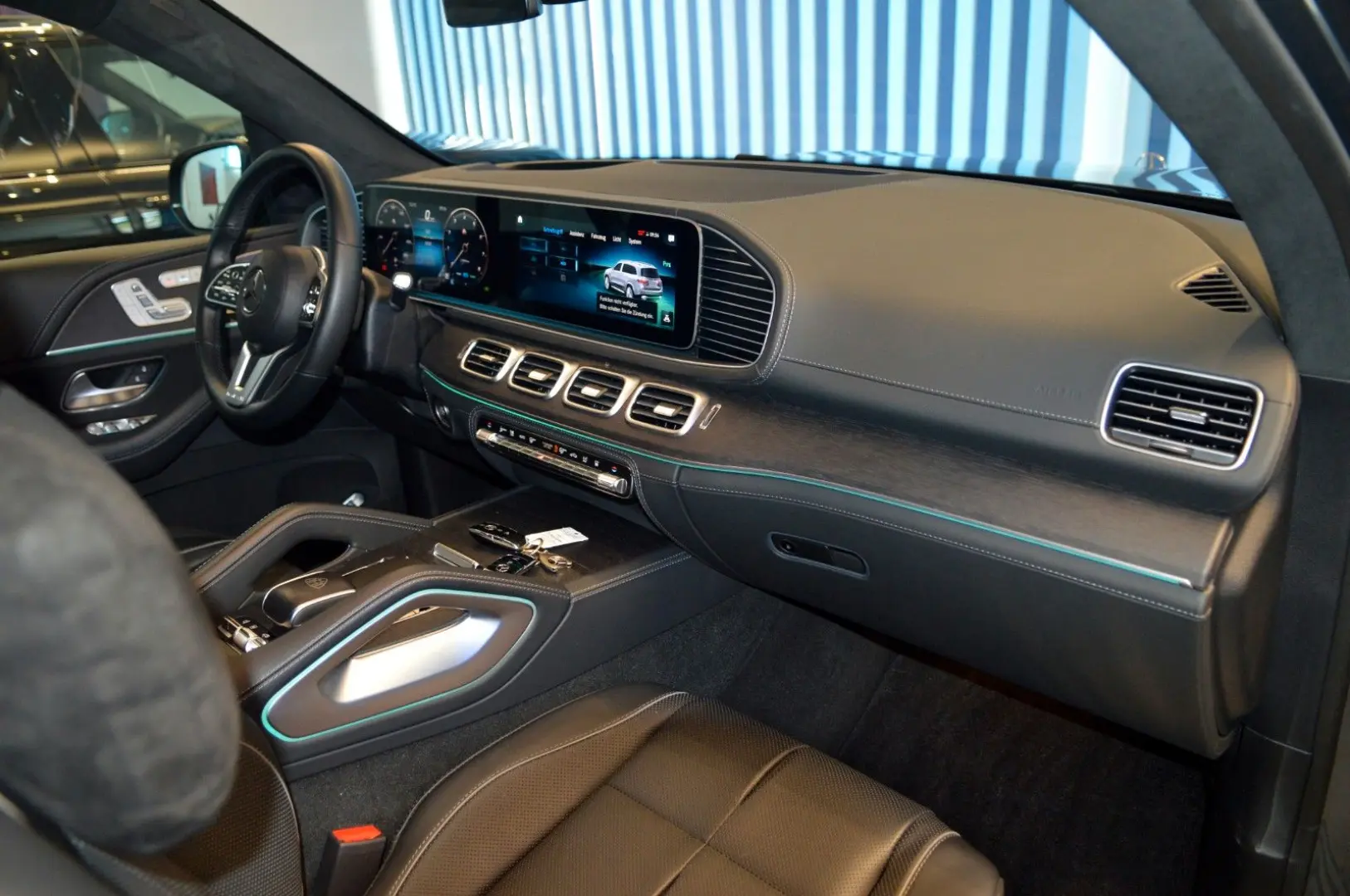 GLS 600  4MATIC Mercedes-Maybach / First Class F