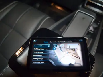 GLS 600  4MATIC Mercedes-Maybach / First Class F