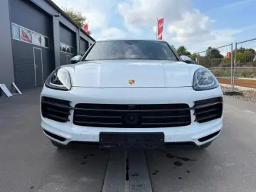Cayenne E-Hybrid Platinum Edition+AHK+Pano+Alu21