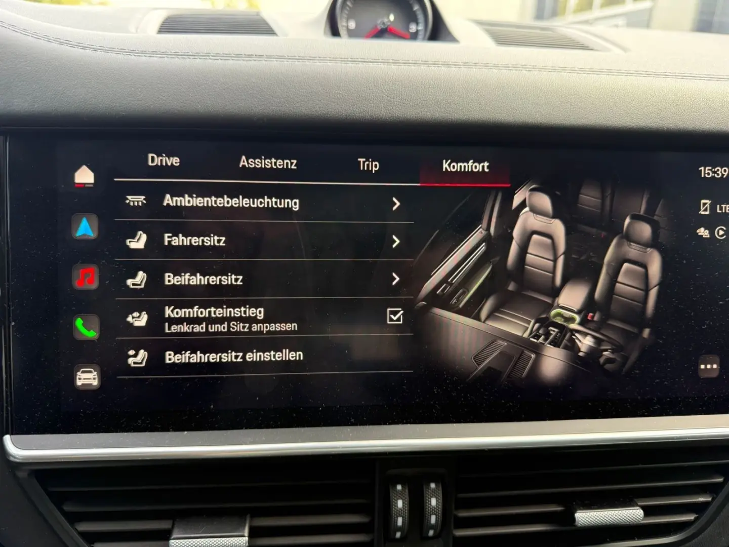 Cayenne E-Hybrid Platinum Edition+AHK+Pano+Alu21