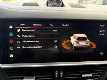 Cayenne E-Hybrid Platinum Edition+AHK+Pano+Alu21