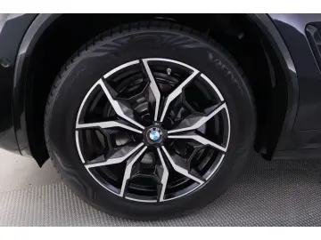 BMW X3 20xi Steptronic M Sport LED NAVI