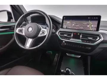 BMW X3 20xi Steptronic M Sport LED NAVI