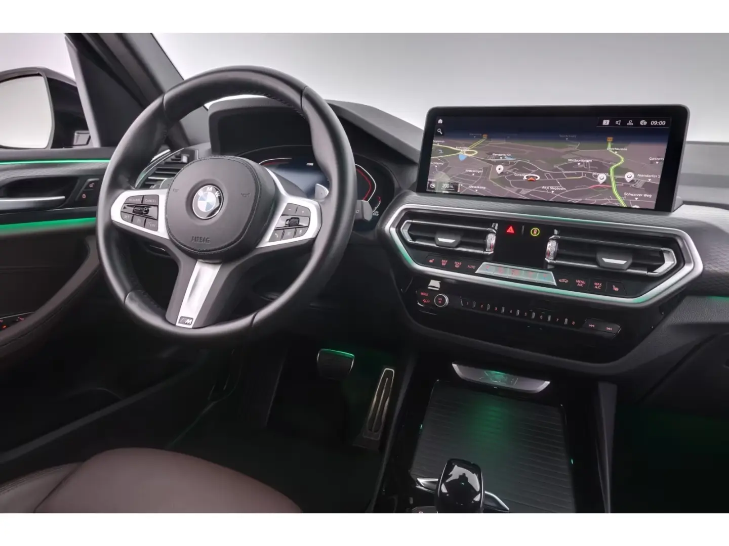 BMW X3 20xi Steptronic M Sport LED NAVI
