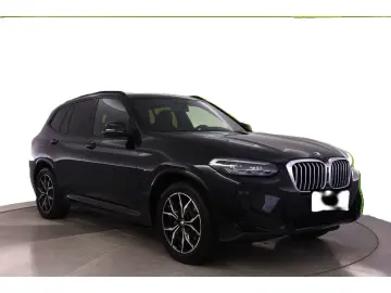 BMW X3 20xi Steptronic M Sport LED NAVI