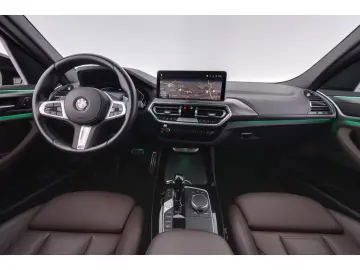 BMW X3 20xi Steptronic M Sport LED NAVI