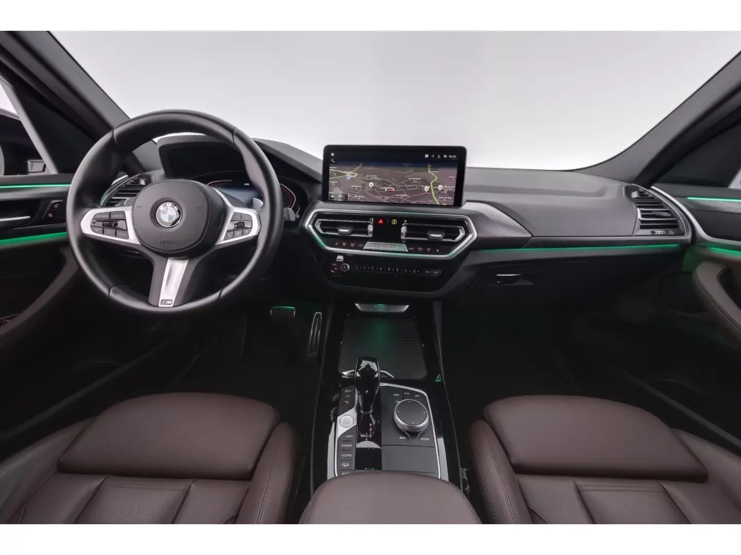 BMW X3 20xi Steptronic M Sport LED NAVI