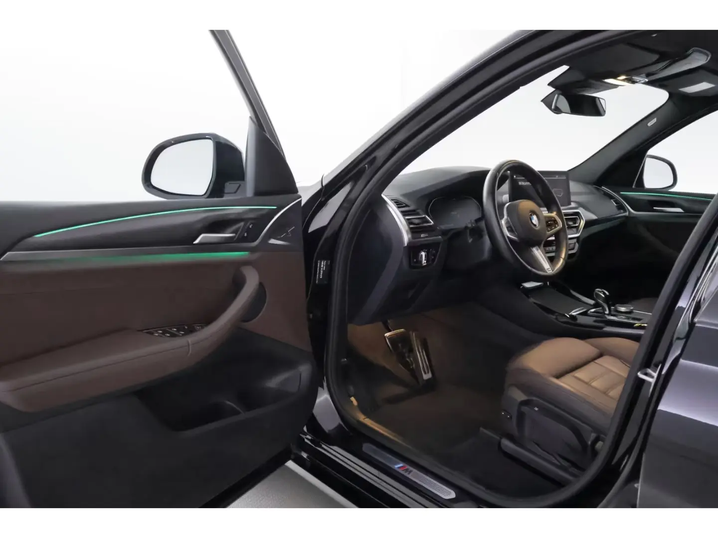 BMW X3 20xi Steptronic M Sport LED NAVI