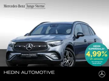 GLC 200 4M AMG NIGHT KAM DISTR LED NAVI Leder