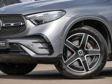 GLC 200 4M |AMG|NIGHT|KAM|DISTR|LED|NAVI|Leder