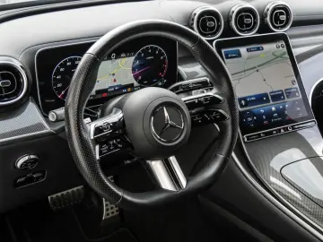 GLC 200 4M |AMG|NIGHT|KAM|DISTR|LED|NAVI|Leder
