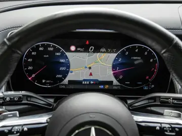 GLC 200 4M |AMG|NIGHT|KAM|DISTR|LED|NAVI|Leder