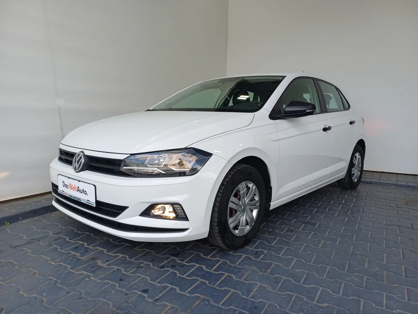 VW Polo PoloTrendline 1.0 4 usi