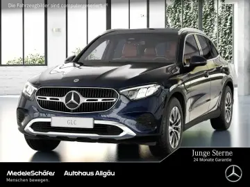 GLC 220 d 4M AHK PanoSD Memo Burme Kam automHeck