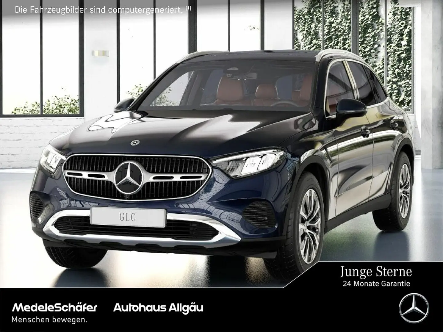 GLC 220 d 4M AHK PanoSD Memo Burme Kam automHeck