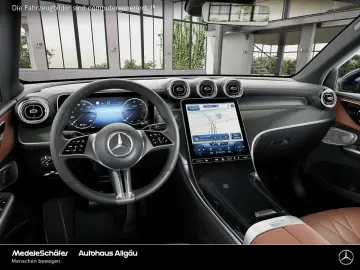 GLC 220 d 4M AHK PanoSD Memo Burme Kam automHeck