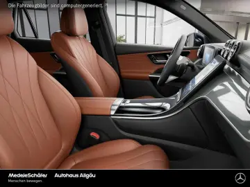GLC 220 d 4M AHK PanoSD Memo Burme Kam automHeck