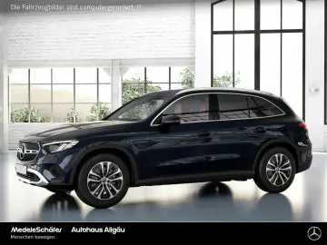 GLC 220 d 4M AHK PanoSD Memo Burme Kam automHeck
