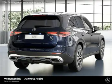 GLC 220 d 4M AHK PanoSD Memo Burme Kam automHeck