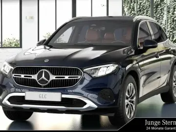 GLC 220 d 4M AHK PanoSD Memo Burme Kam automHeck
