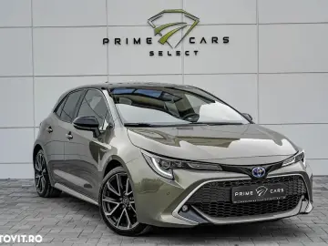 Toyota Corolla 2.0 Hybrid GR Sport