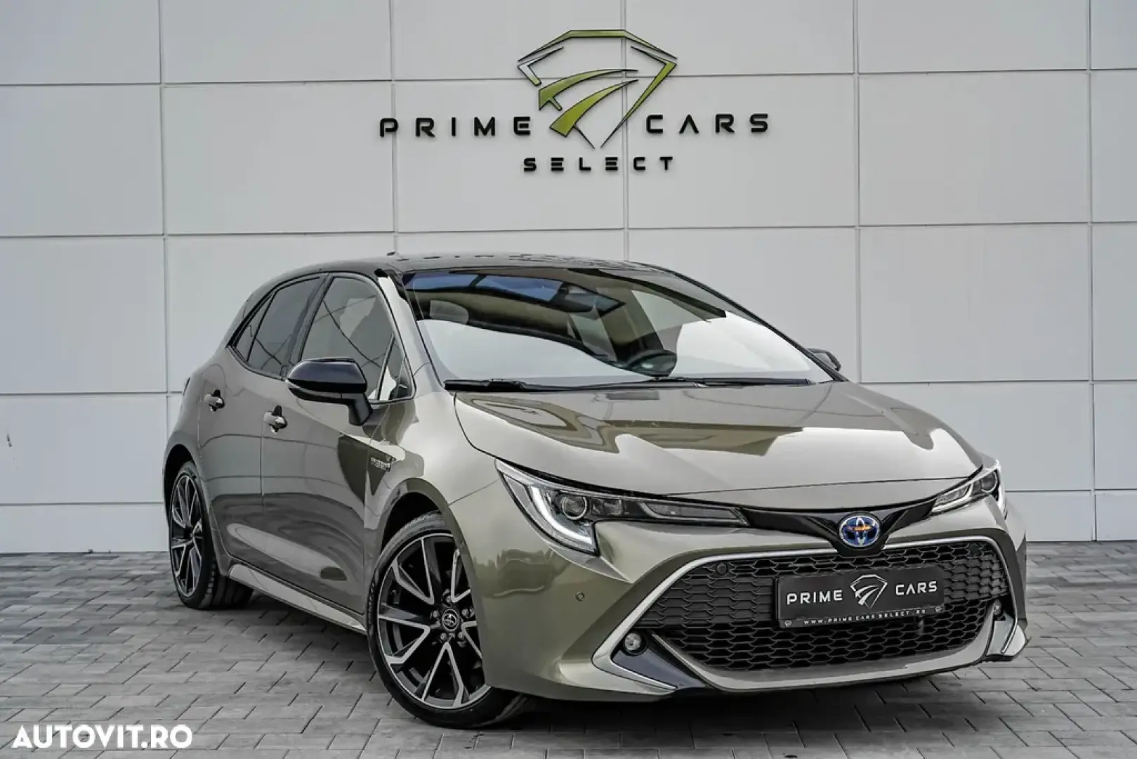 Toyota Corolla 2.0 Hybrid GR Sport
