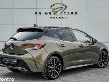 Toyota Corolla 2.0 Hybrid GR Sport