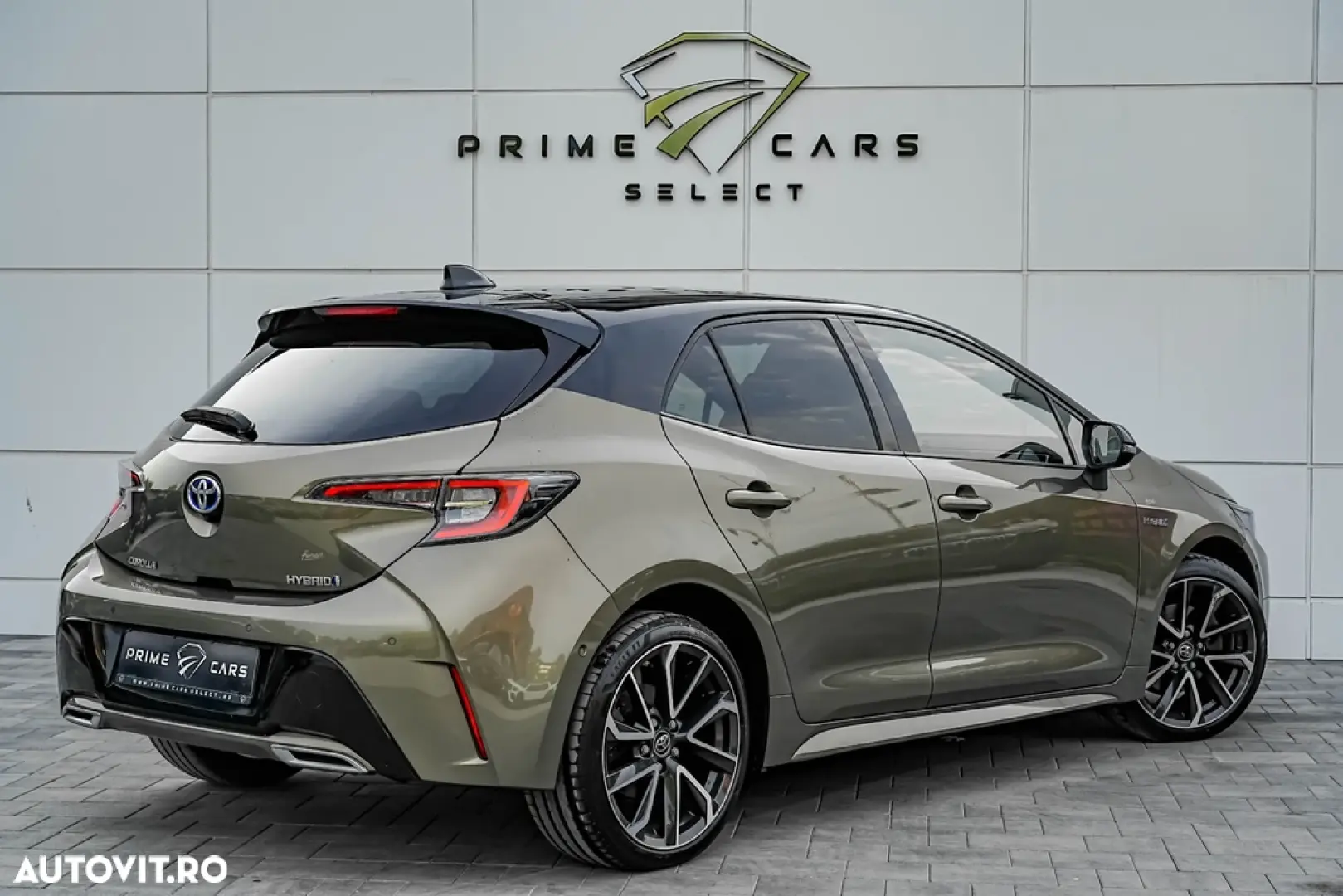 Toyota Corolla 2.0 Hybrid GR Sport