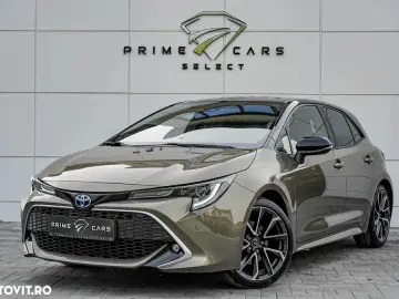 Toyota Corolla 2.0 Hybrid GR Sport