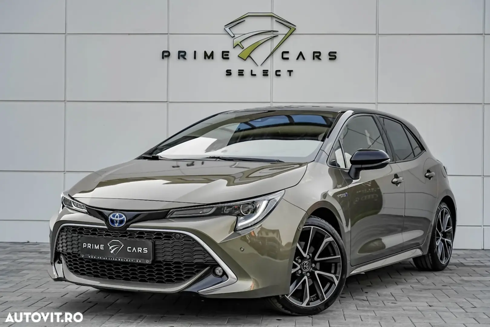 Toyota Corolla 2.0 Hybrid GR Sport