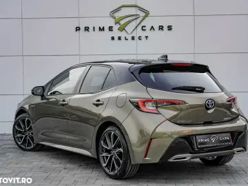 Toyota Corolla 2.0 Hybrid GR Sport