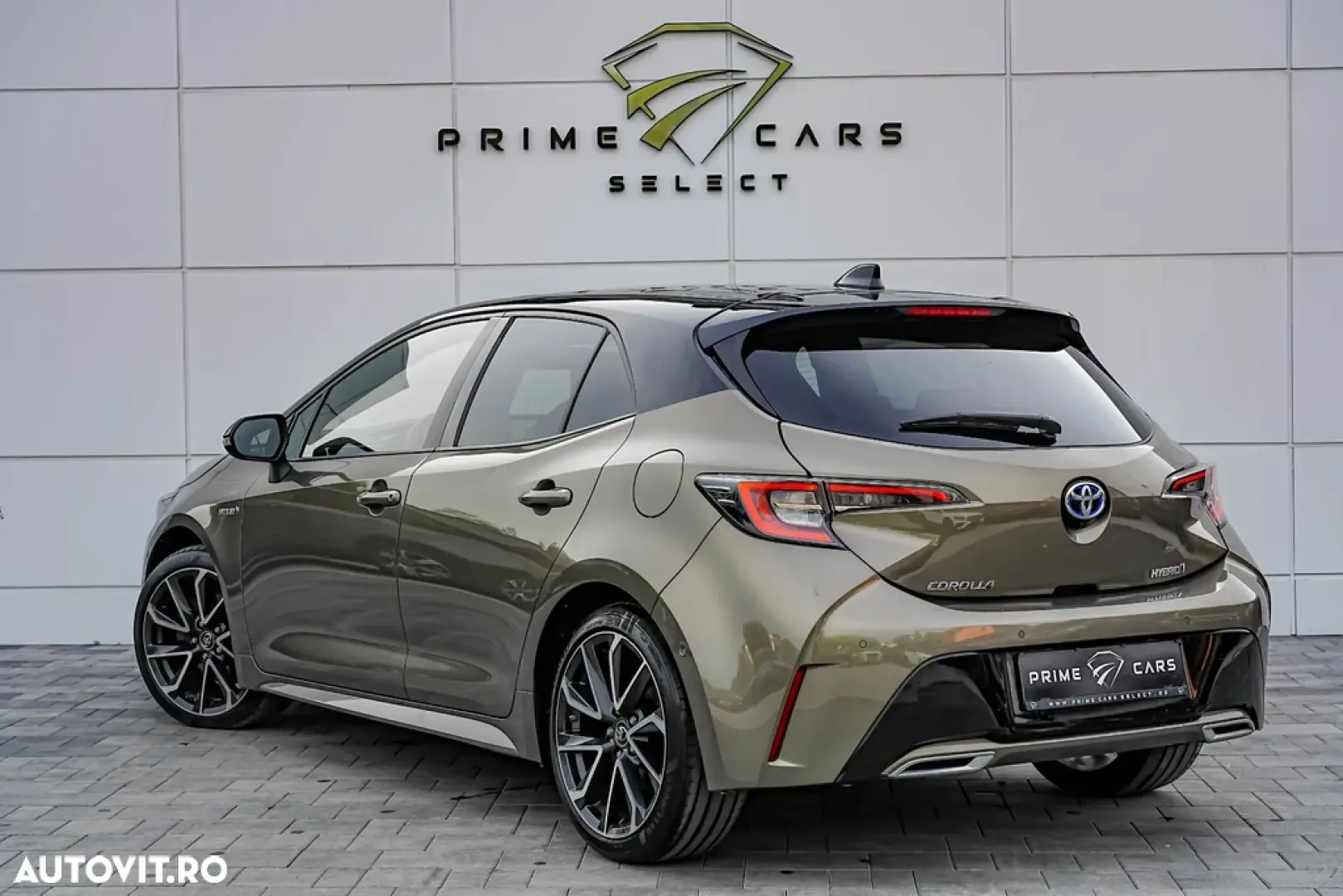 Toyota Corolla 2.0 Hybrid GR Sport