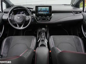 Toyota Corolla 2.0 Hybrid GR Sport
