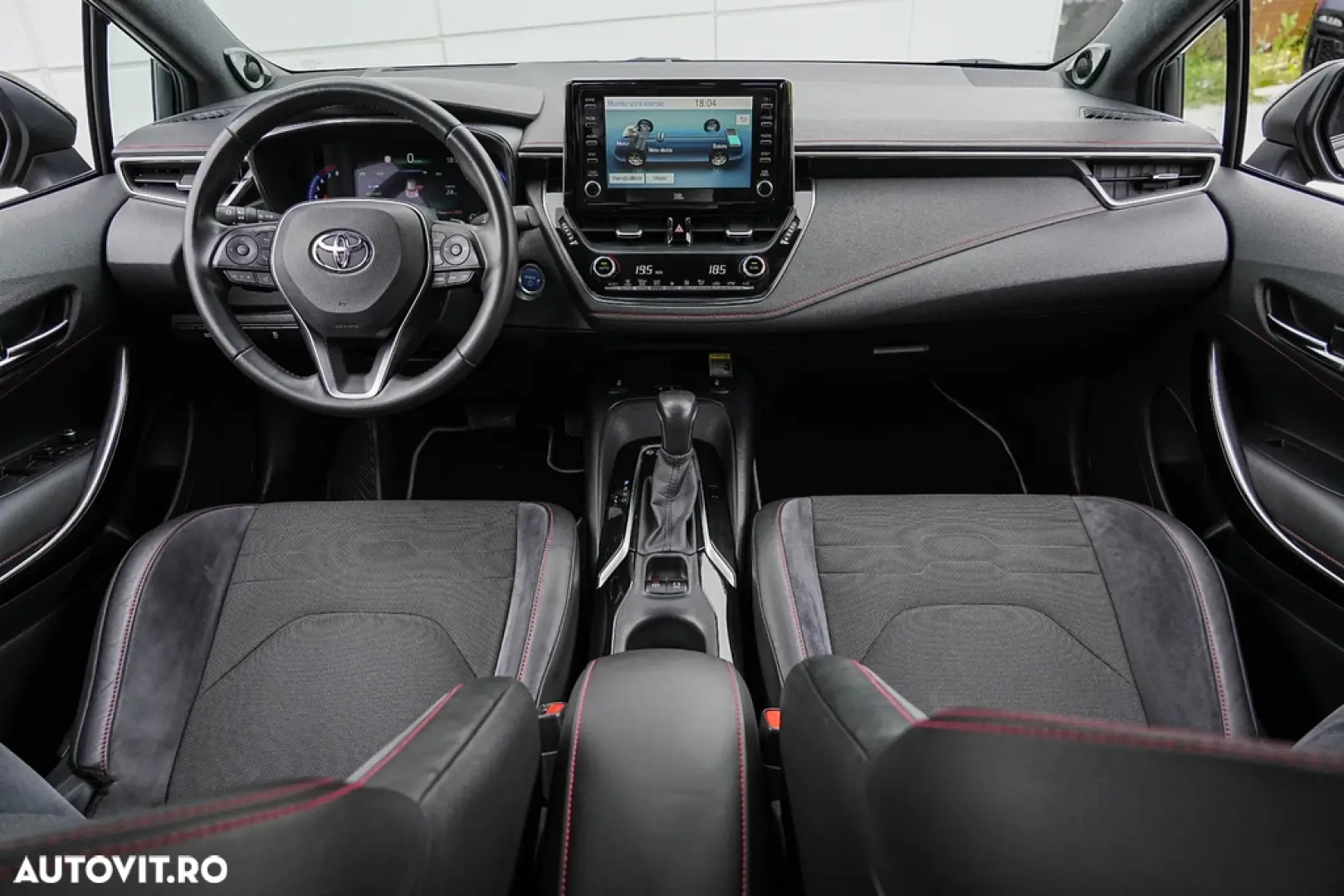 Toyota Corolla 2.0 Hybrid GR Sport