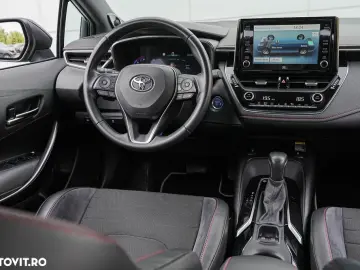 Toyota Corolla 2.0 Hybrid GR Sport