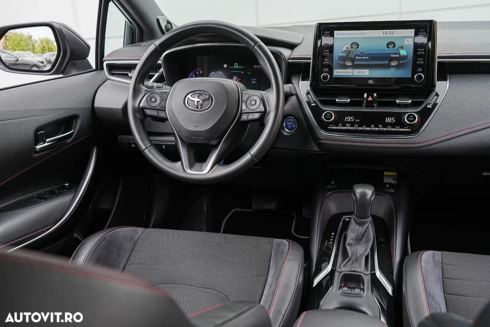 Toyota Corolla 2.0 Hybrid GR Sport