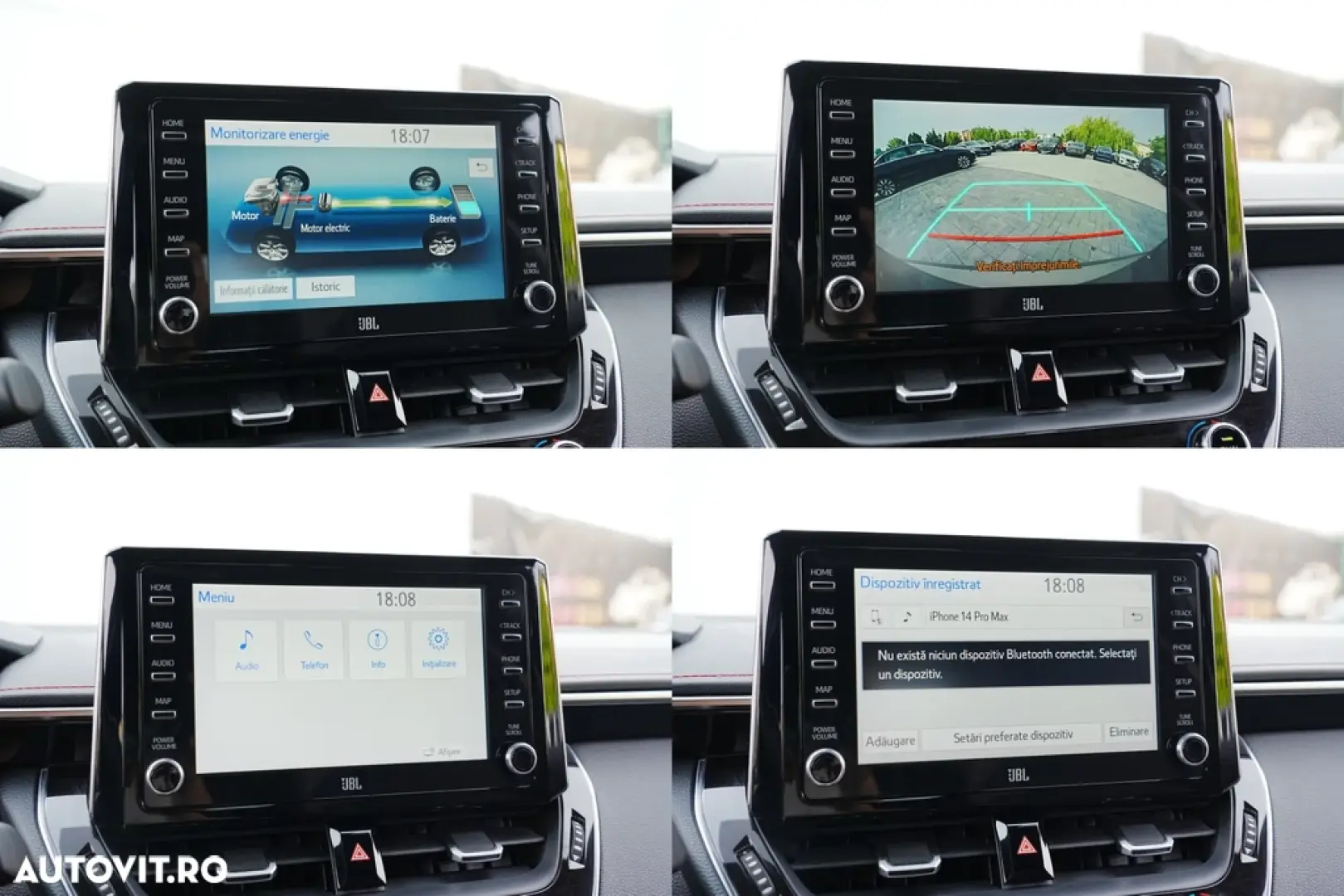 Toyota Corolla 2.0 Hybrid GR Sport