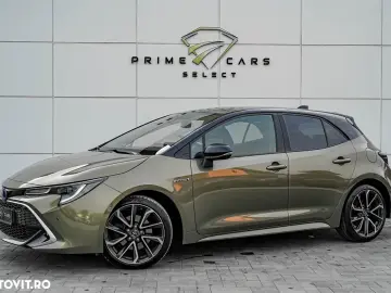 Toyota Corolla 2.0 Hybrid GR Sport