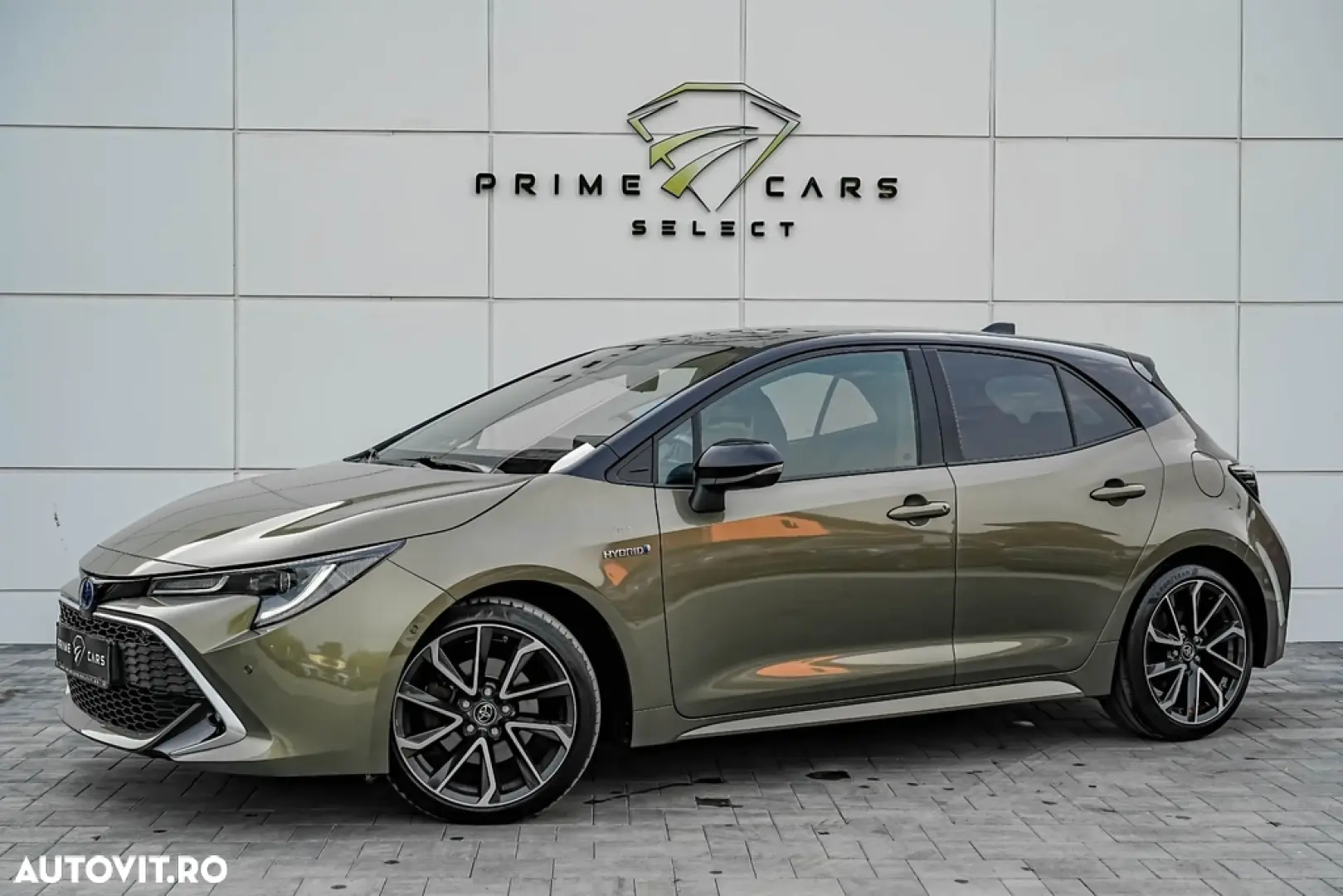 Toyota Corolla 2.0 Hybrid GR Sport