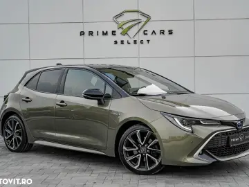 Toyota Corolla 2.0 Hybrid GR Sport