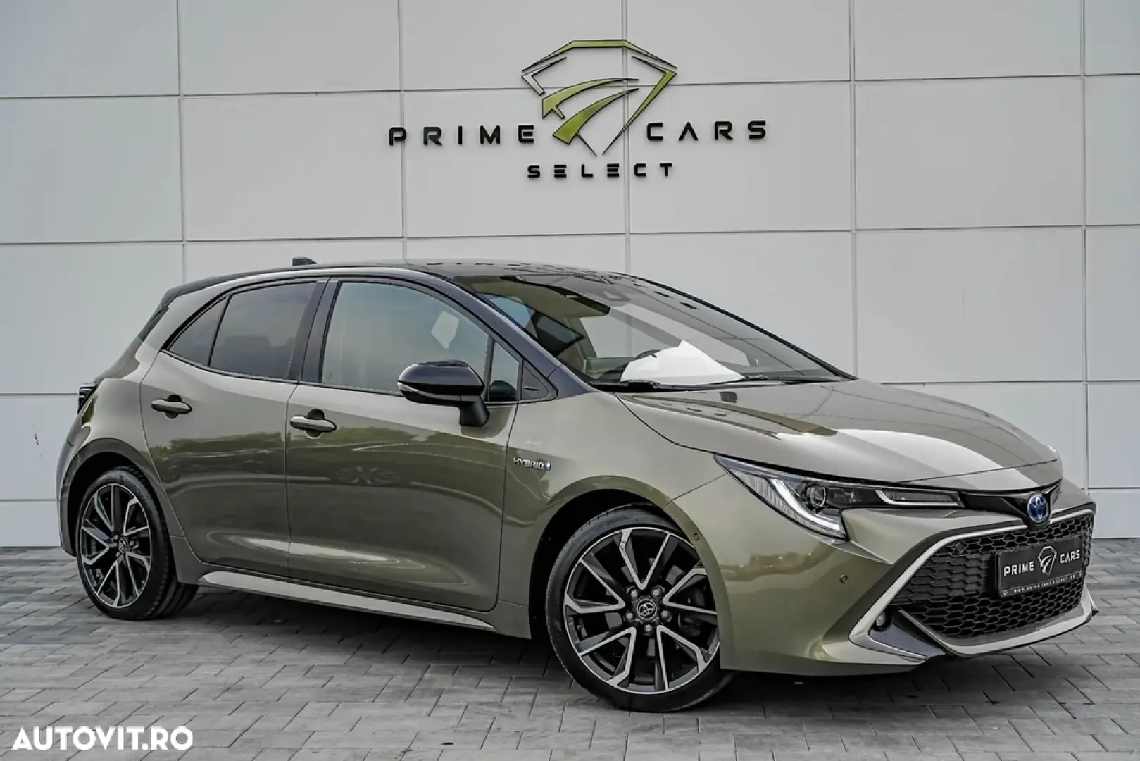 Toyota Corolla 2.0 Hybrid GR Sport