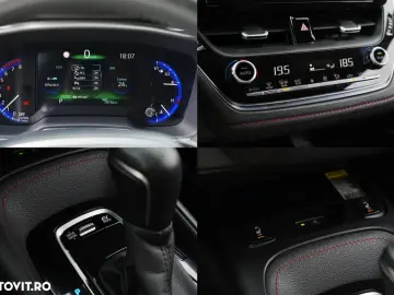Toyota Corolla 2.0 Hybrid GR Sport