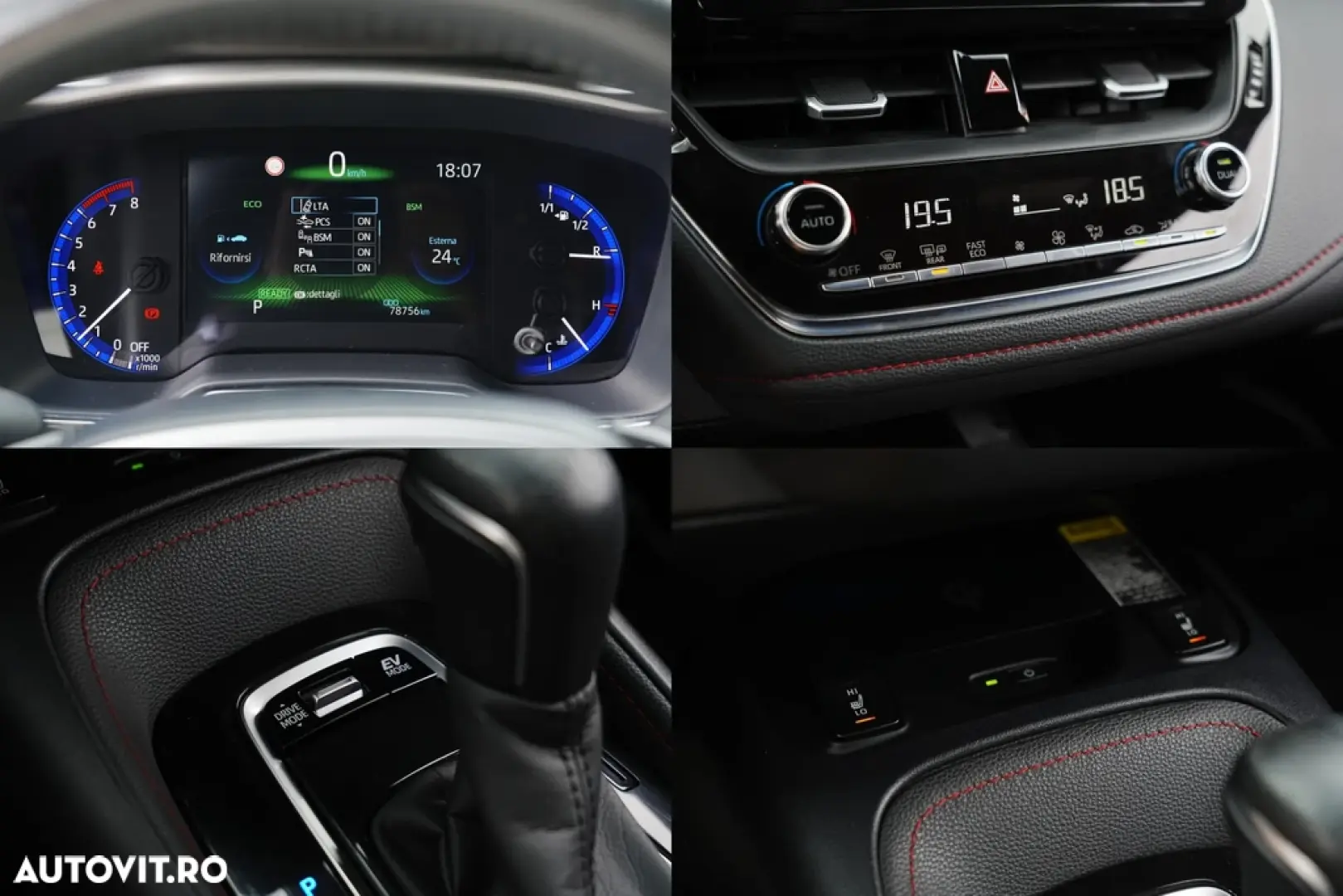 Toyota Corolla 2.0 Hybrid GR Sport