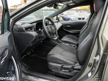 Toyota Corolla 2.0 Hybrid GR Sport