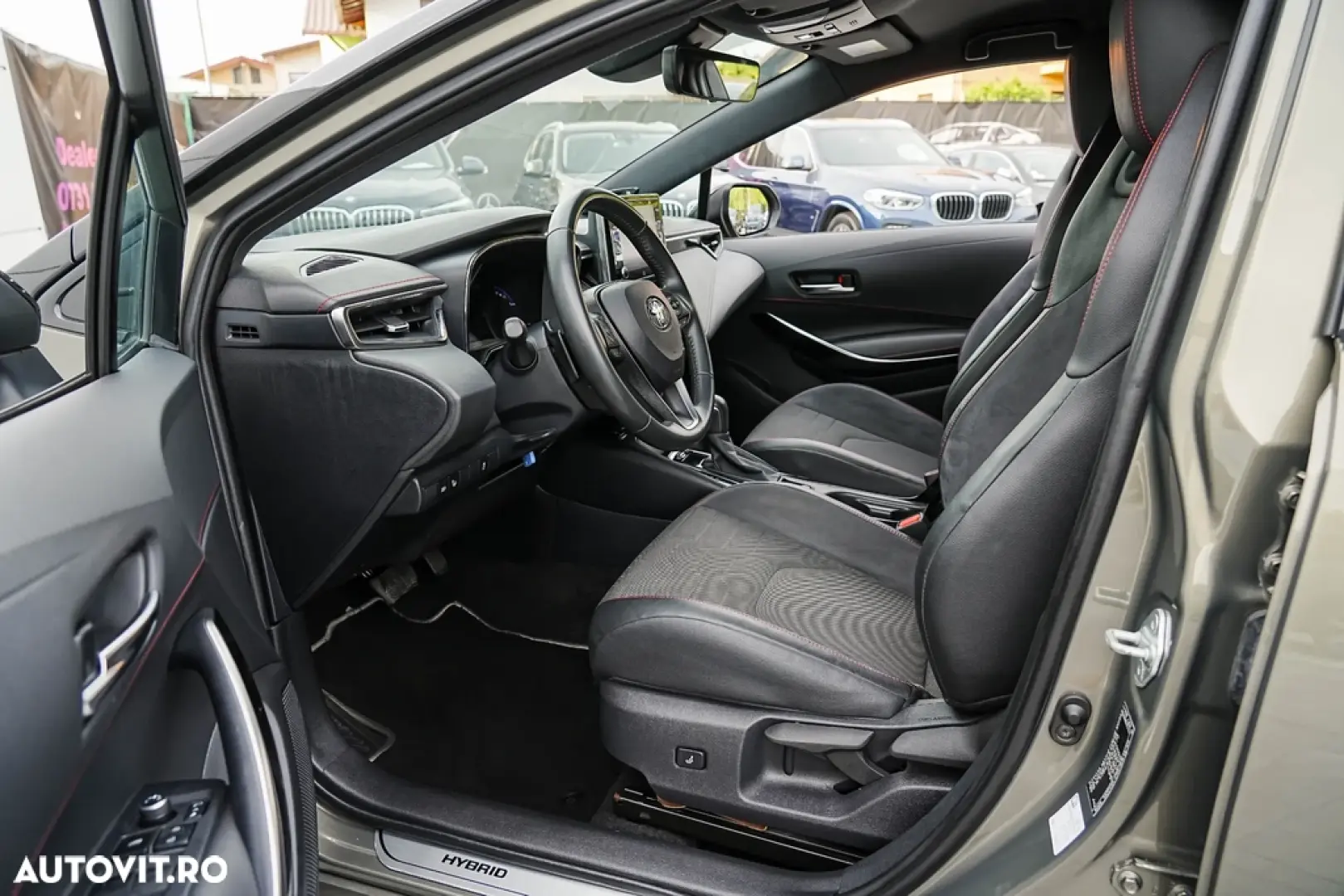 Toyota Corolla 2.0 Hybrid GR Sport