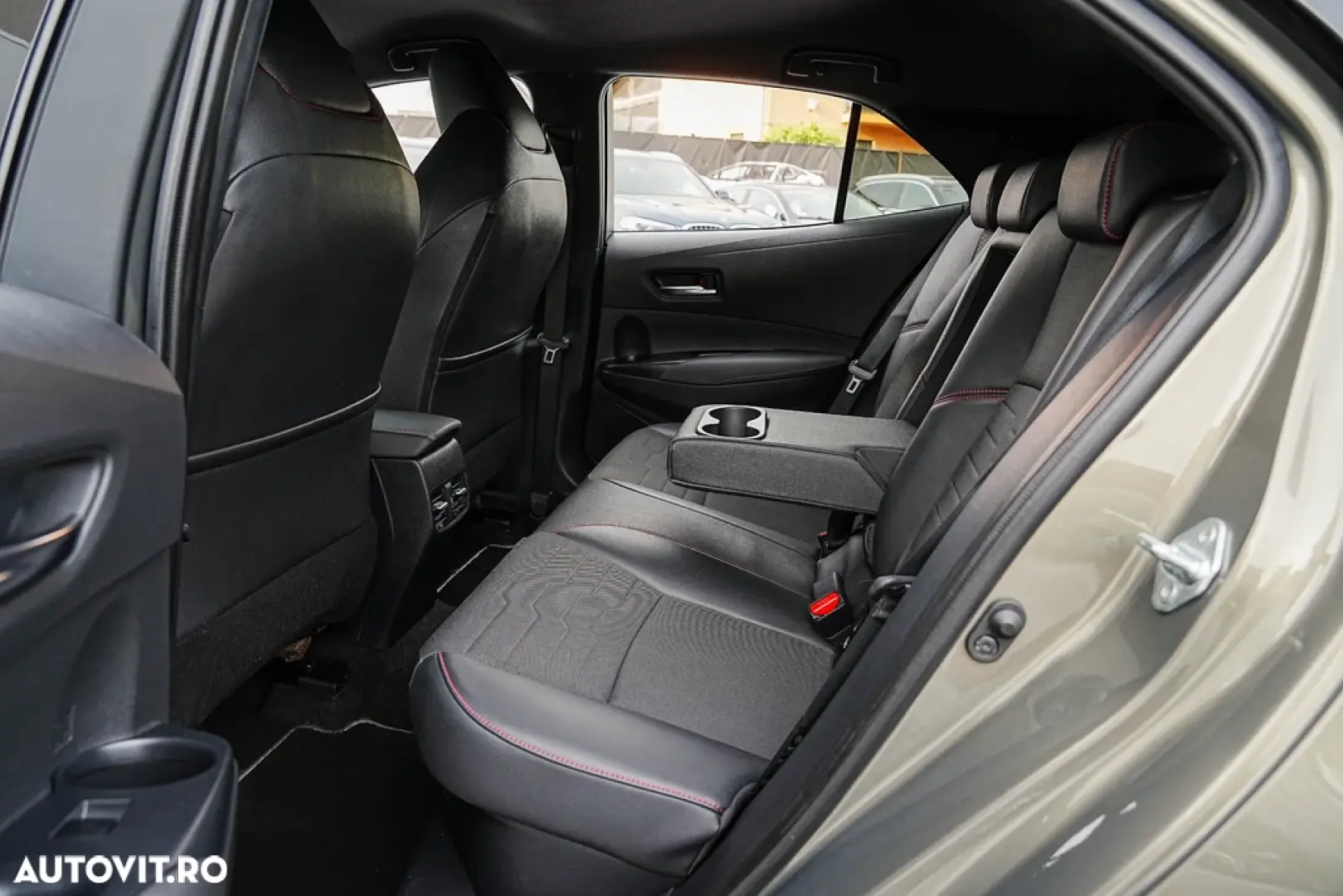 Toyota Corolla 2.0 Hybrid GR Sport