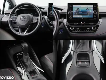 Toyota Corolla 2.0 Hybrid GR Sport