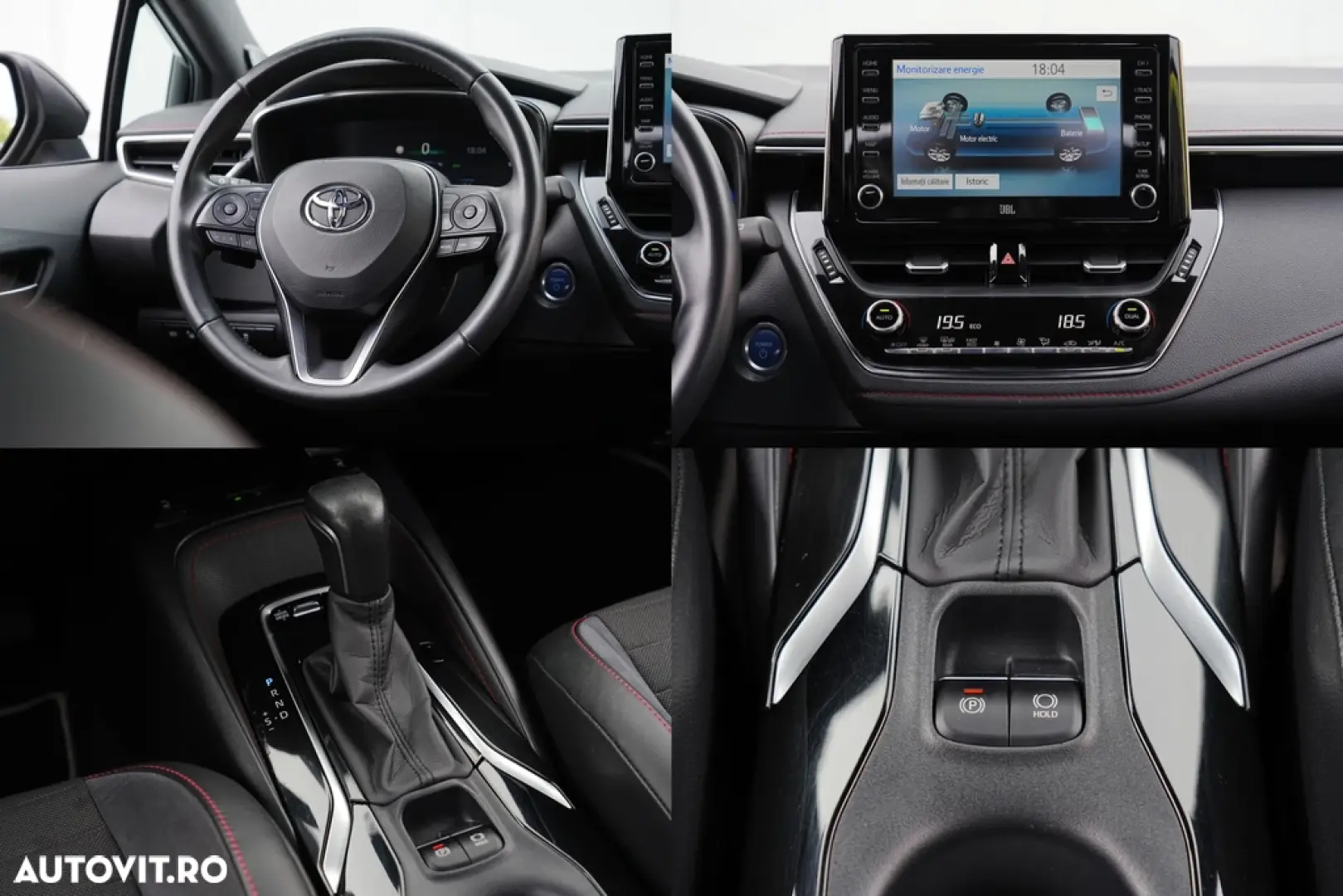 Toyota Corolla 2.0 Hybrid GR Sport