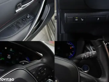 Toyota Corolla 2.0 Hybrid GR Sport